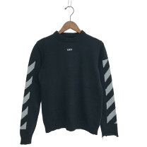 楽天市場】off-white 中古（ニット・セーター｜トップス）：メンズ 
