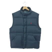 楽天市場】POLO RALPH LAUREN 迷彩 ダウンベストの通販