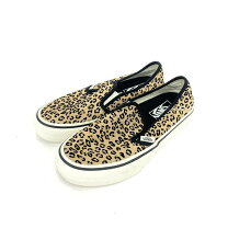 楽天市場】vans スリッポン レオパードの通販