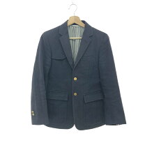 楽天市場】トムブラウン（カラーネイビー）（コート・ジャケット 
