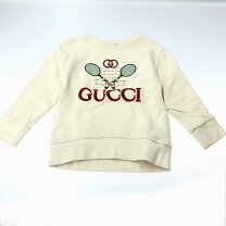 楽天市場】gucci トレーナー（キッズ・ベビー・マタニティ）の通販