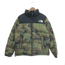 楽天市場】the north face ダウンジャケット カモフラ xlの通販