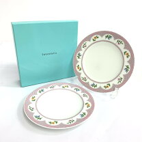楽天市場】ティファニー プレート（キッチン用品・食器・調理器具）の通販