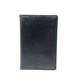 CYPRIS キプリス パスケース 定期入れ 新品同様 レザー ブラック ユニセックス【中古】