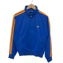 希少・新品 デッドストック アディダス デサント セットアップ オレンジ L