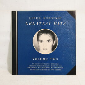 【中古】LINDA RONSTADT / GREATEST HITS VOLUME TWO LP　送料無料