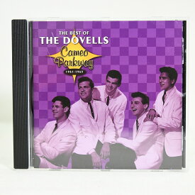 【中古】 CD　THE BEST OF THE DOVELLS: 1961-1965　輸入盤　送料無料