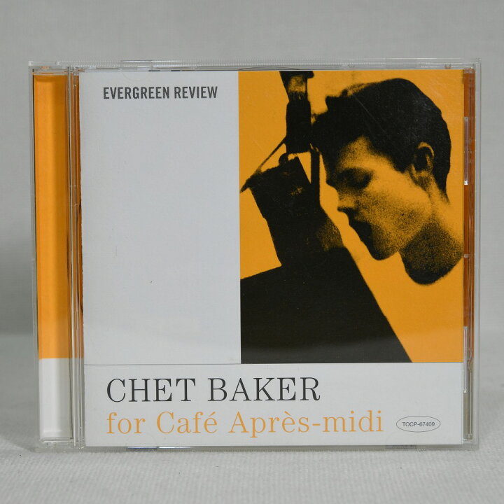 楽天市場】【中古】 CD CHET BAKER チェット・ベイカー・フォー 