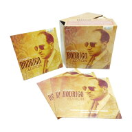 【中古品】Brilliant Classics ロドリーゴ大全集 Joaquin Rodrigo Edition　CD21枚組　送料無料 【輸入盤…
