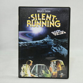 【中古・店舗展示品】 DVD　サイレント・ランニング（日本語字幕）　送料無料