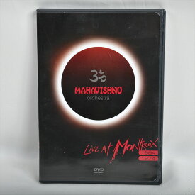 【中古品】Live at Montreux 1984/1974 輸入盤DVD　MAHAVISHNU ORCHESTRA（マハヴィシュヌ・オーケストラ）　送料無料