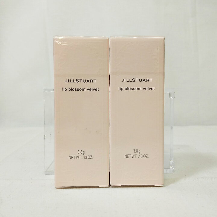 楽天市場】【未使用・長期保管品】JILLSTUART ジルスチュアート リップ  
