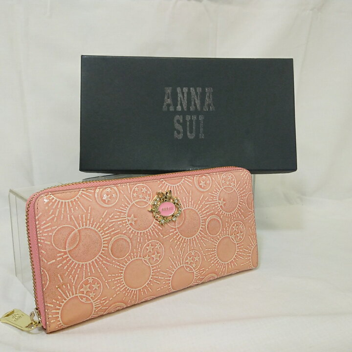 楽天市場】【未使用・長期保管品】ANNA SUI(アナスイ) ガラクシア 長  
