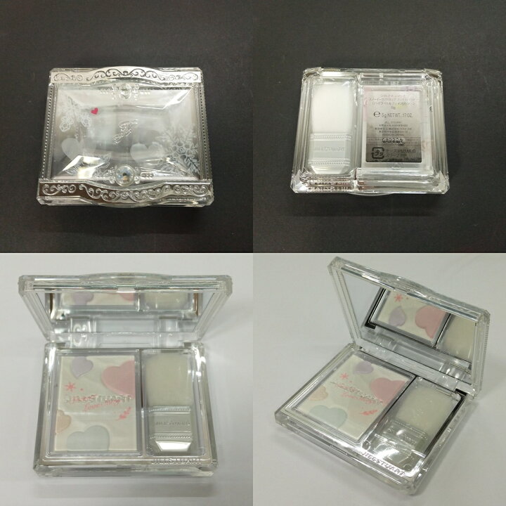 楽天市場】【未使用・長期保管品】JILLSTUART ジルスチュアート スノー 