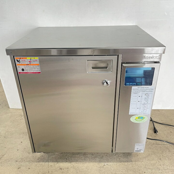 楽天市場】【中古】 包丁まな板殺菌庫 タニコー TNS-75TF 2022年製 幅 