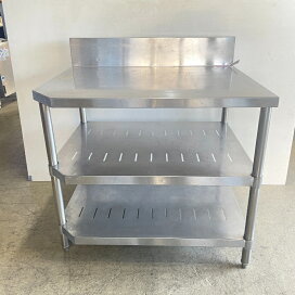 楽天市場】 中古厨房機器 > 作業台・シンク・棚 > 作業台 : 厨房用品 