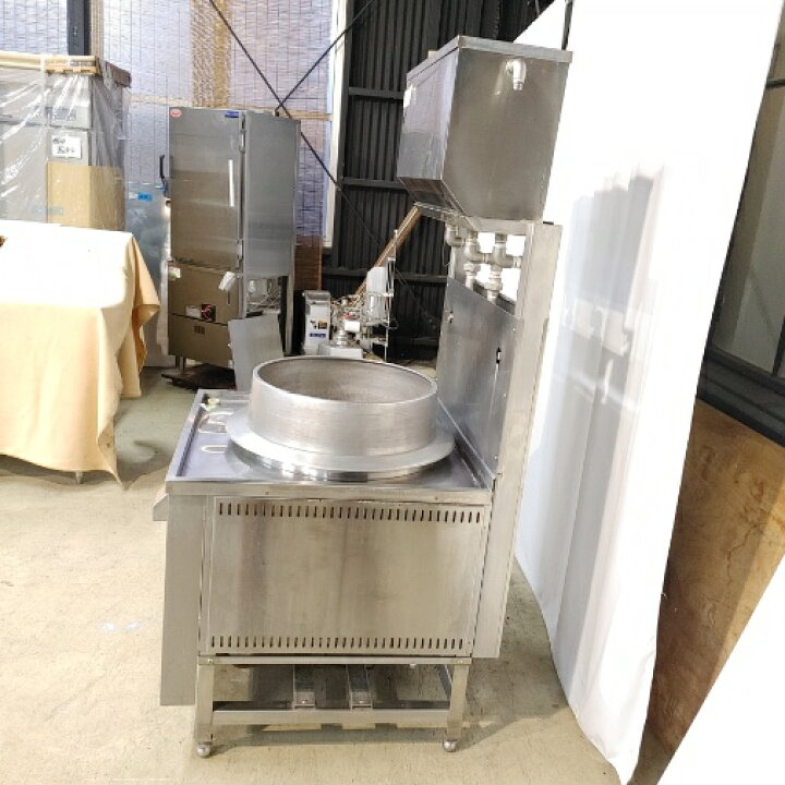 楽天市場】【中古】 麺釜 特注品 メイトー XM-80UK 2018年製 プロパン 
