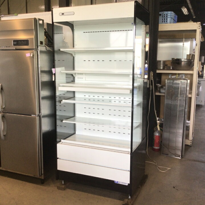 楽天市場】※別途送料要見積【中古】 フクシマ 冷蔵用ショーケース MEU 
