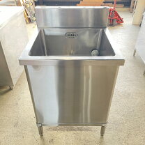 楽天市場】1槽シンク 600 600 中古（業務用厨房機器・用品｜キッチン 
