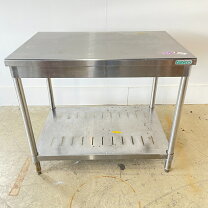 楽天市場】作業台 中古 業務用 900 600の通販