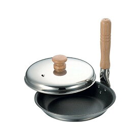 2層鋼クラッド IH親子鍋 19cm (蓋無) 【メーカー直送】