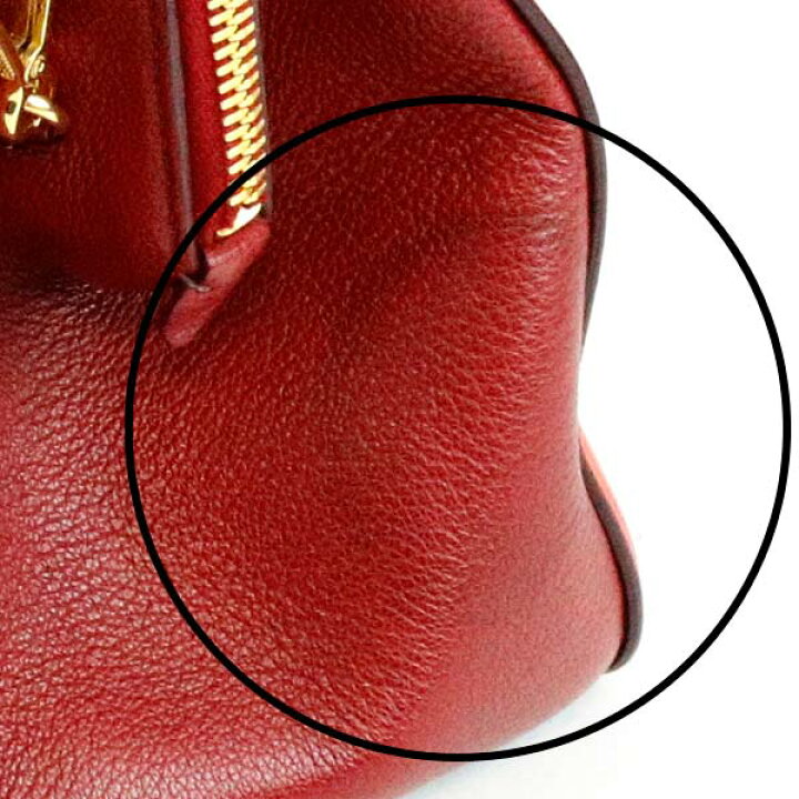 楽天市場】【中古】MIU MIU ミュウミュウ 2Way ボストンバッグ 