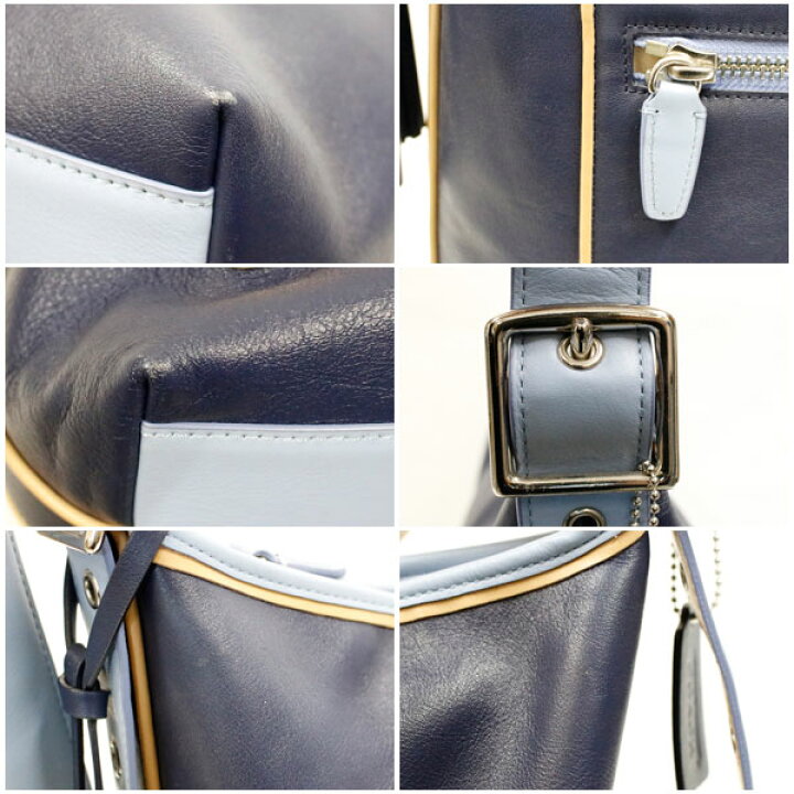 楽天市場】【中古】COACH(コーチ) ショルダーバッグ レディース 