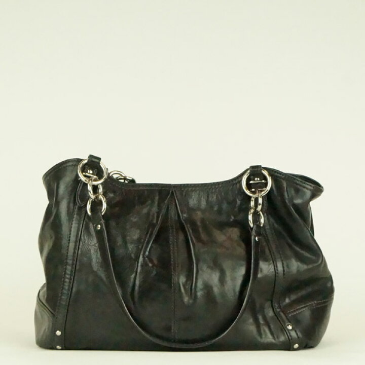 楽天市場】【中古】COACH コーチ トートバッグ レディース レザー 