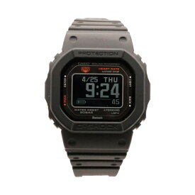 【中古】美品 カシオ G-SHOCK 腕時計 メンズ DW-H5600-1JR 20気圧防水 CASIO