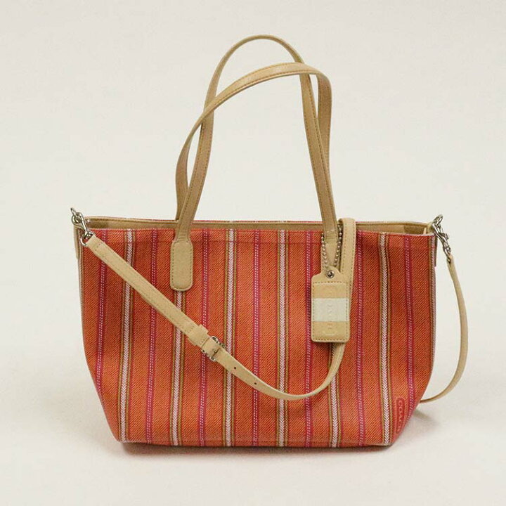 楽天市場】【中古】COACH コーチ 2Way バッグ レディース ショルダー 