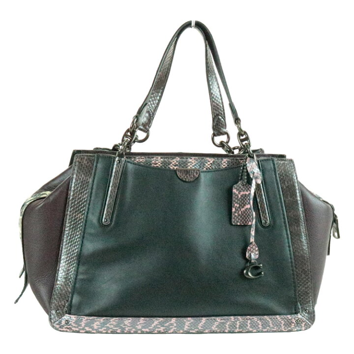 楽天市場】【中古】COACH コーチ ショルダーバッグ レディース 76459  