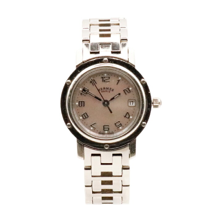 楽天市場】【中古】エルメス HERMES クリッパー CL4.210 レディース  
