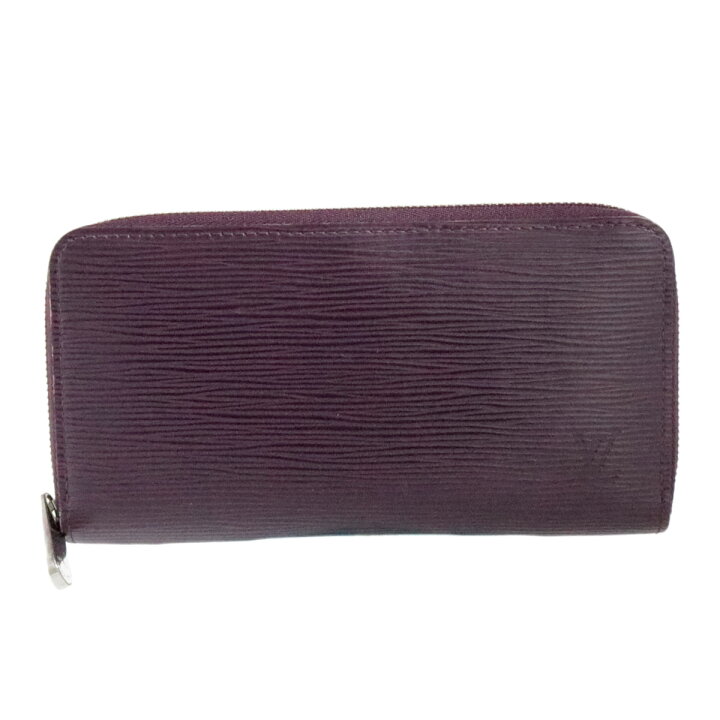 楽天市場】【中古】LOUIS VUITTON ルイヴィトン エピ 財布 ジッピー  