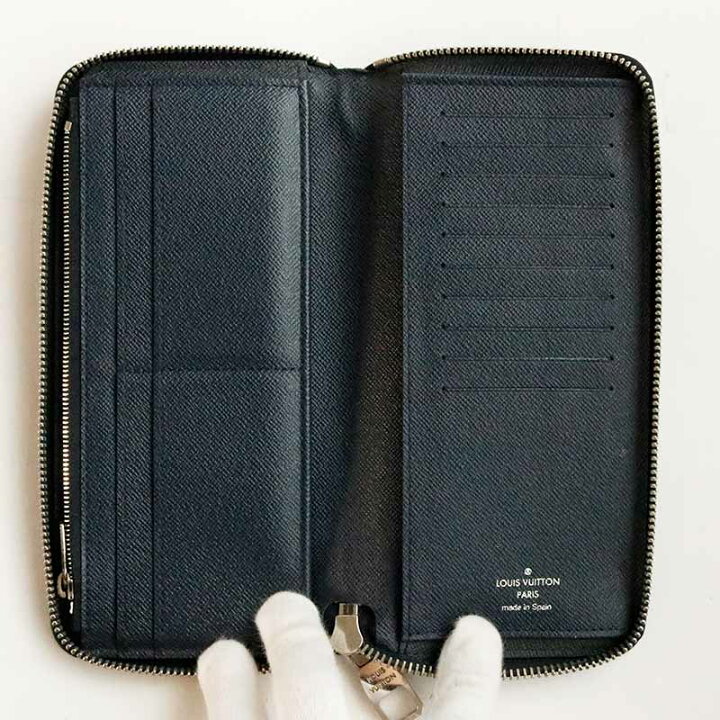 楽天市場】【中古】LOUIS VUITTON ルイヴィトン エピ 財布 ジッピー  