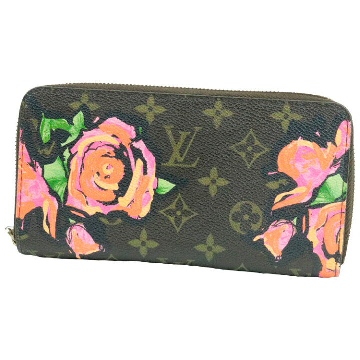 楽天市場】【中古】LOUIS VUITTON ルイヴィトン 長財布 モノグラム 