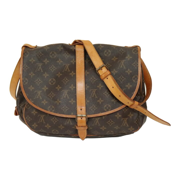 楽天市場】【中古】LOUIS VUITTON ルイヴィトン モノグラム ショルダー 