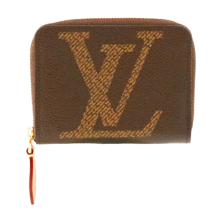 楽天市場】【中古】ルイヴィトン LOUIS VUITTON ジッピー コインパース  