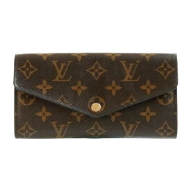 【中古】ルイヴィトン 長財布 モノグラム ポルトフォイユ サラ レディース M62235 LOUIS VUITTON