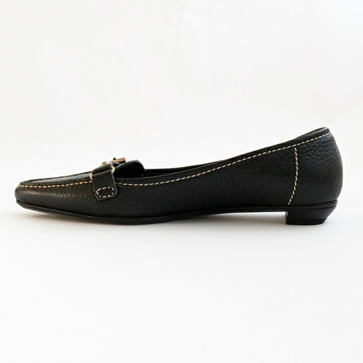楽天市場】【中古】PRADA プラダ 靴 フラット シューズ レディース 