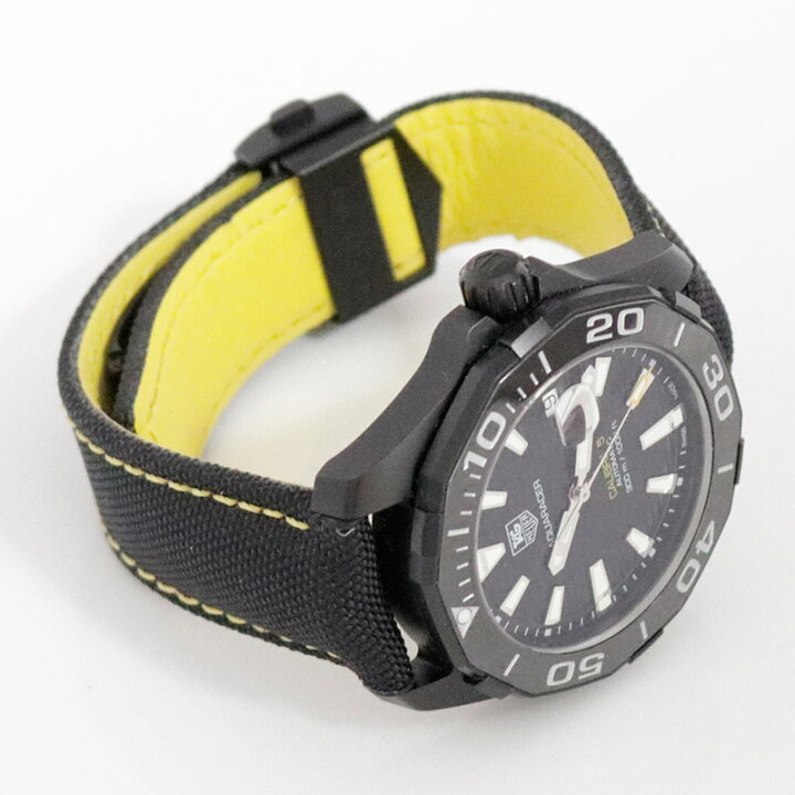 楽天市場】【中古】TAG Heuer タグホイヤー アクアレーサー 中古 