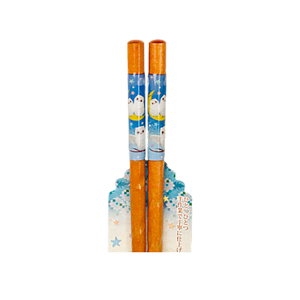 箸 ふくろうのお箸 おしゃれ カトラリー 梟 フクロウ ハンドメイド