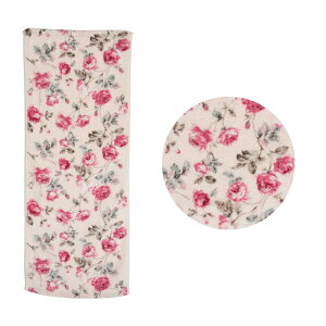 tFCX^I  vZX { ԕ KNG Pn ^I 킢  Rbg 100% ̎q  33×85cm