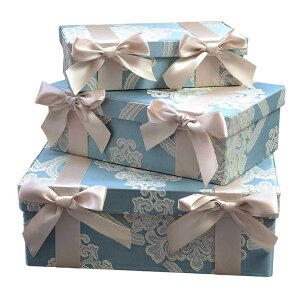 [{bNX ӂt  S/M/L BOX3Zbg  [{bNX z KNG Pn ԕ GKg NVbN k  ӂt ANAt[ u[ sN O[