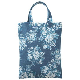 トートバッグ レディース おしゃれ お稽古バッグ 持ち手 ゴブラン バッグ 花柄 薔薇雑貨 サブバッグ フレンチ 姫系 エレガント クラシック フラワー