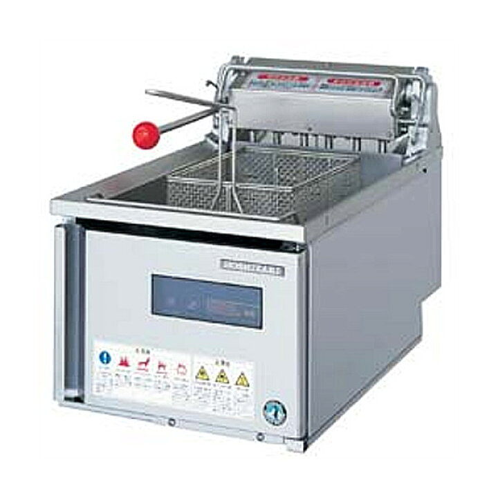 楽天市場】【新品】電気フライヤー 幅350×奥行580×高さ420(mm) FL-13TB 