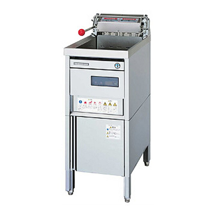 楽天市場】【新品】電気フライヤー 幅350×奥行590×高さ920(mm) FL-15B 