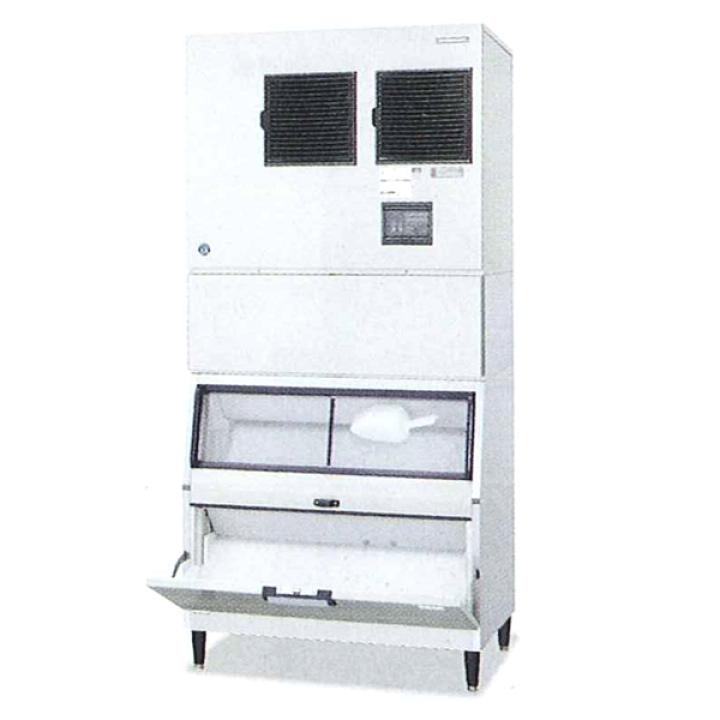 楽天市場】【新品】製氷機 幅1080×奥行790×高さ2305(mm) CM-1000DYK-2