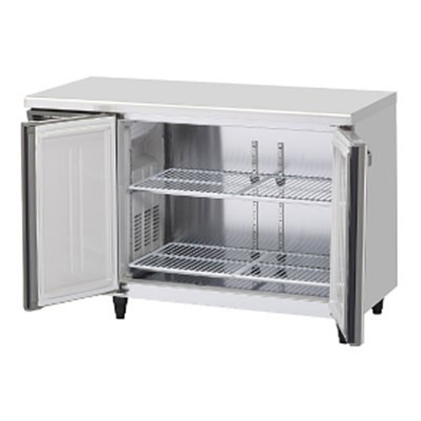 冷蔵庫 横型 幅1200×奥行600×高さ800(mm) RT-120SNG-1-ML (旧型番 RT-120SNG-ML ) インバーター制御  ワイドスルータイプ 業務用 台下冷蔵庫 ホシザキ | 業務用厨房機器のリサイクルマート