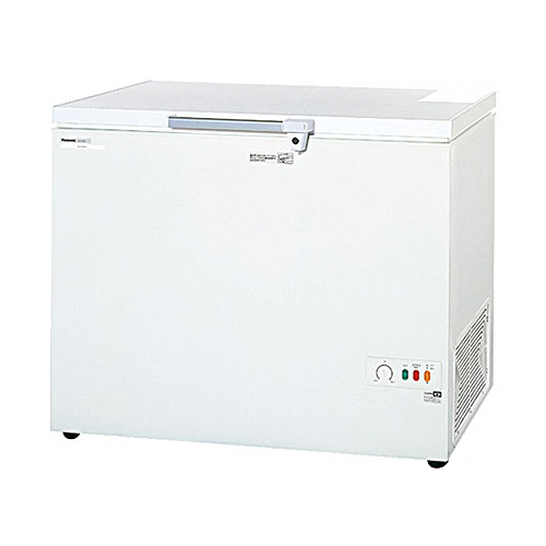 生活家電 冷蔵庫 チェストフリーザー ( 冷凍庫 ) SCR-RH28VA (旧型番 SCR-RH28V SCR-R28V  )282リットル幅1022×奥行695×高さ858(mm) 冷凍ストッカー フリーザー パナソニック | 業務用厨房機器のリサイクルマート