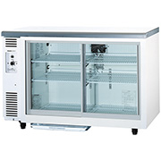 冷蔵ショーケース アンダーカウンタータイプ 219リットル幅1200×奥行450×高さ800(mm)SMR-V1241C パナソニック |  業務用厨房機器のリサイクルマート